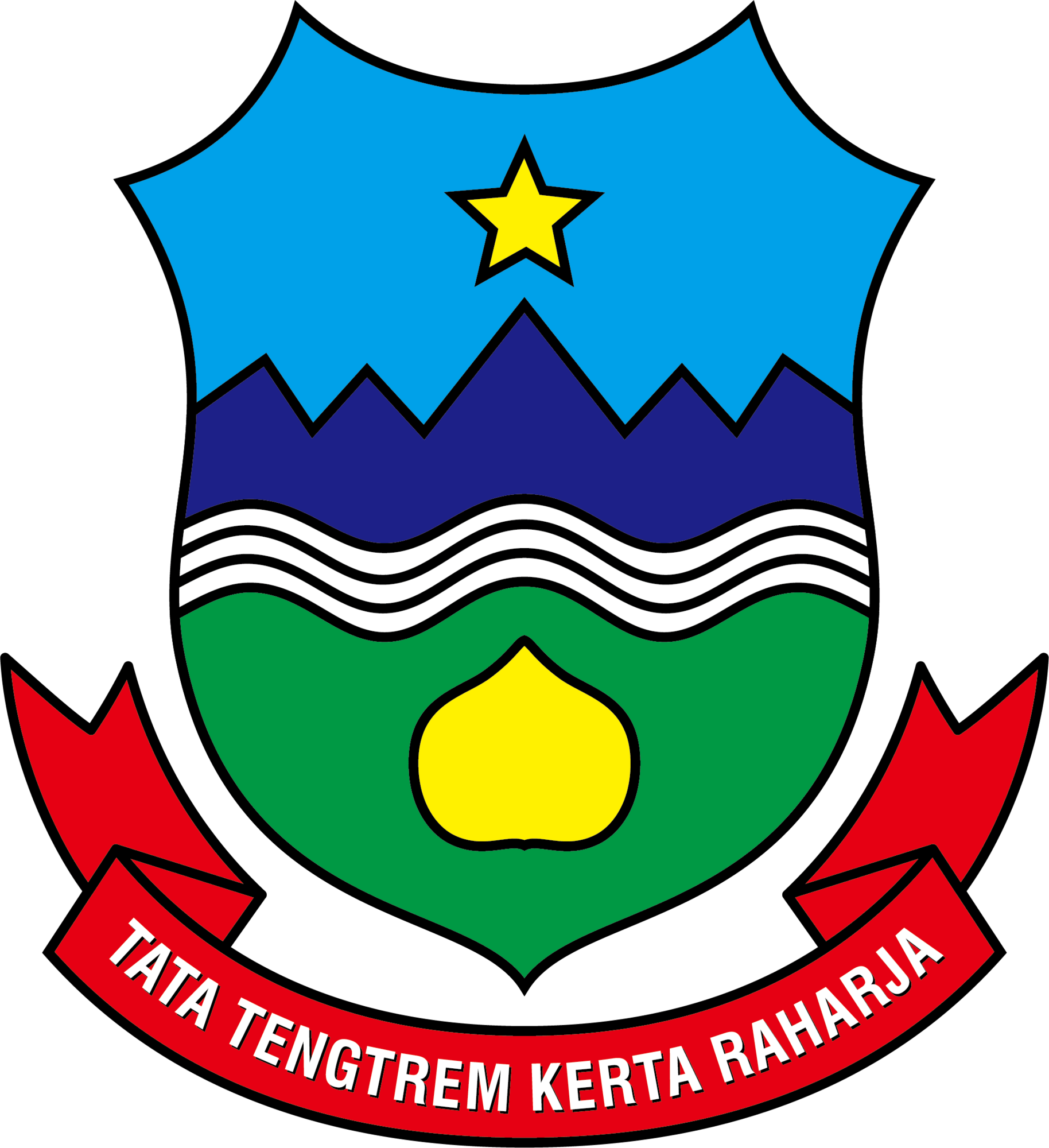 Logo Kabupaten Garut
